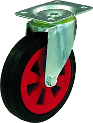 ruedas juegos de ruedas para dispositivos de transporte interior para carros de almacén Polonia
